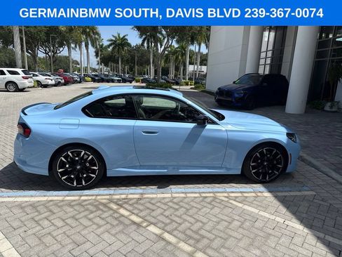 Used 2025 BMW M240i Coupe w/ Premium Package RWD image 6