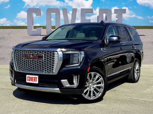Used 2023 GMC Yukon Denali image 1