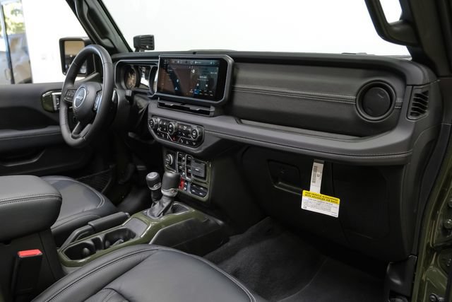 Used 2024 Jeep Wrangler Unlimited Rubicon 392 AWD/4WD image 59