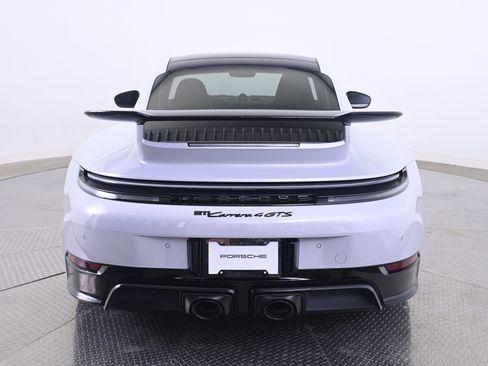 Certified 2026 Porsche 911 Carrera 4 GTS AWD/4WD image 6