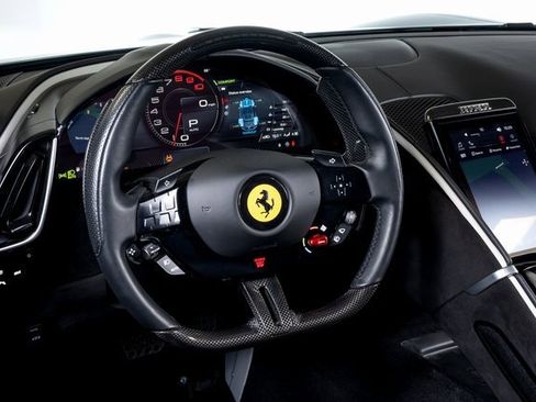Certified 2024 Ferrari Roma Spider image 34