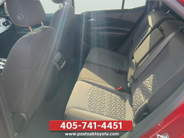 Used 2023 Chevrolet Equinox LT FWD image 23