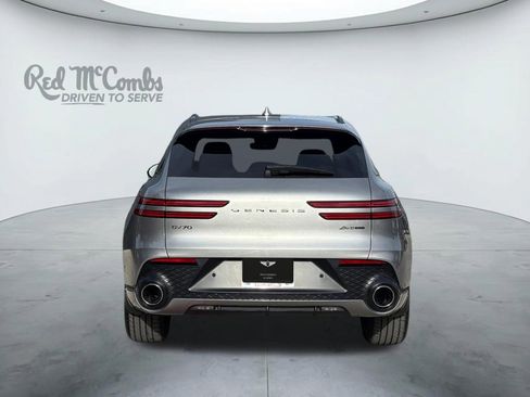 Used 2025 Genesis GV70 3.5T Sport w/ Sport Advanced Package image 4