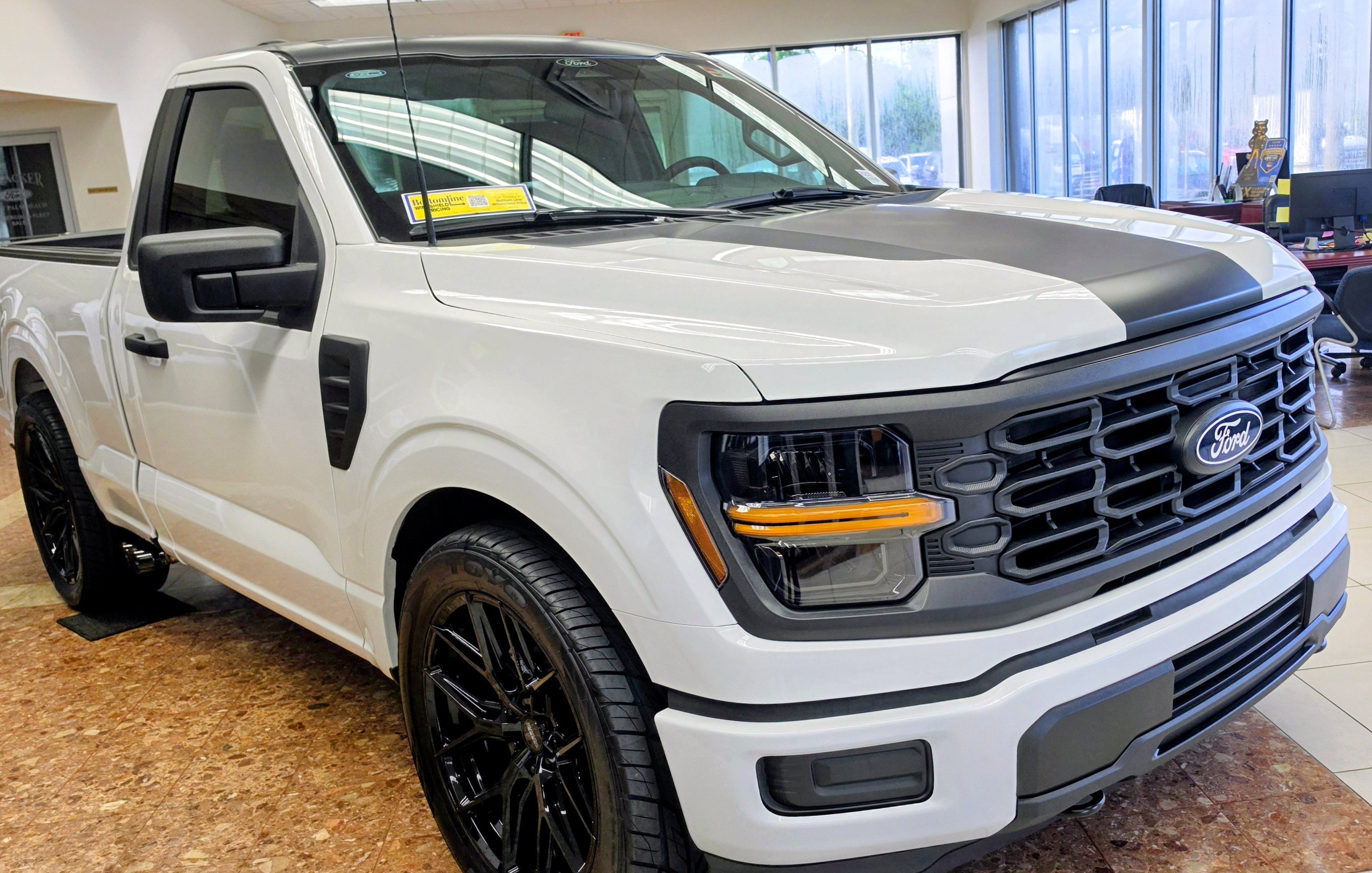 New 2026 Ford F150 XL AWD/4WD image 11