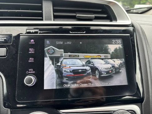 Used 2018 Honda Fit EX image 23