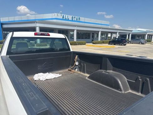 Used 2022 Chevrolet Silverado 1500 W/T image 13