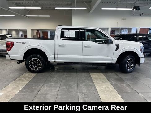 Used 2023 Ford F150 XLT w/ Equipment Group 301A Mid AWD/4WD image 13