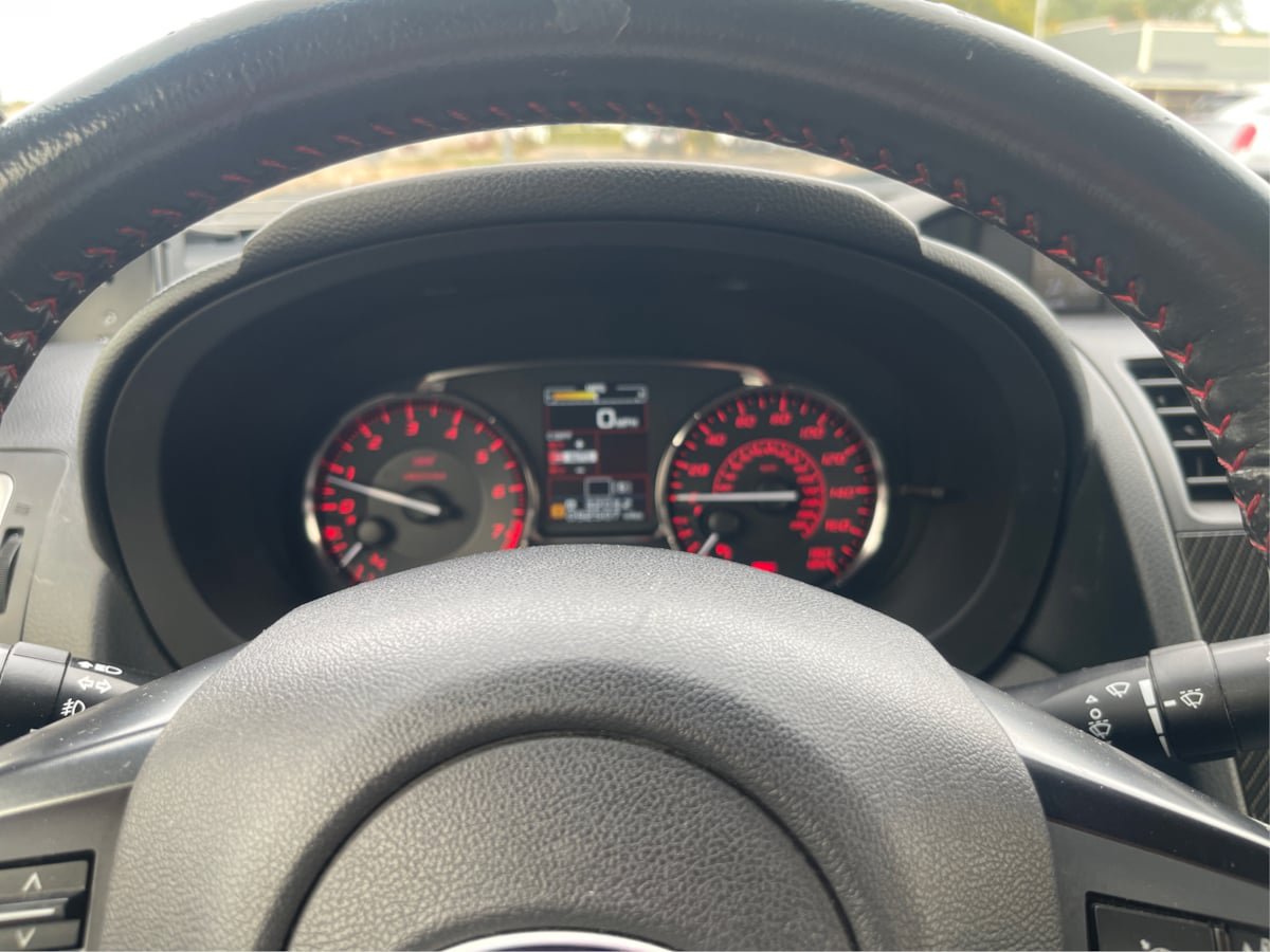 Used 2015 Subaru WRX STI AWD/4WD image 14