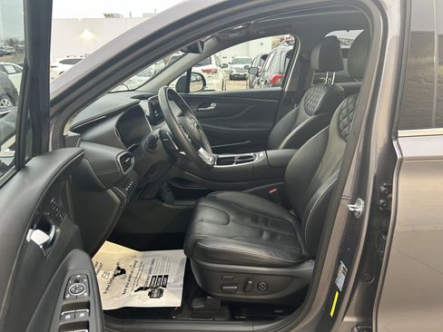 Used 2021 Hyundai Santa Fe Limited image 13
