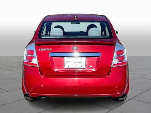 Used 2012 Nissan Sentra 2.0 S image 5