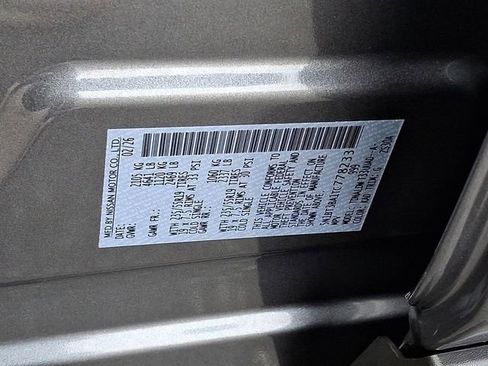 New 2026 Nissan Rogue SV image 20