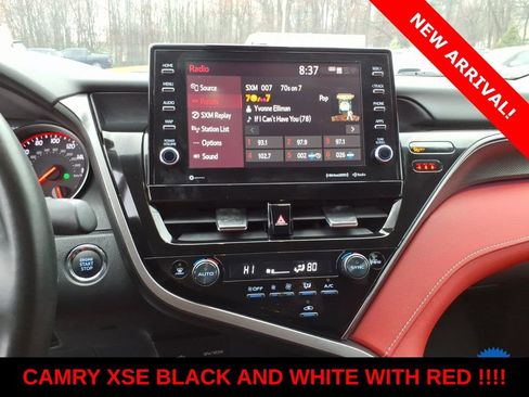 Used 2023 Toyota Camry XSE FWD image 22