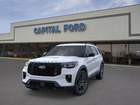 New 2026 Ford Explorer ST AWD/4WD image 2