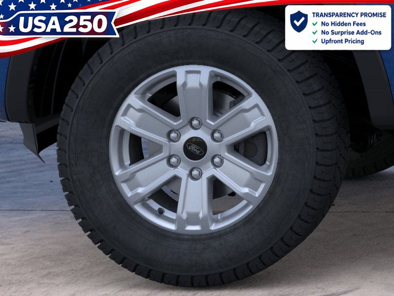 New 2026 Ford Ranger XL RWD image 19