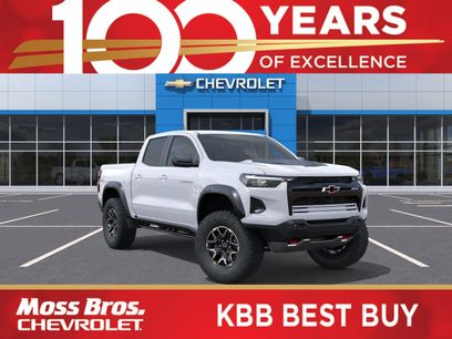 New 2026 Chevrolet Colorado ZR2