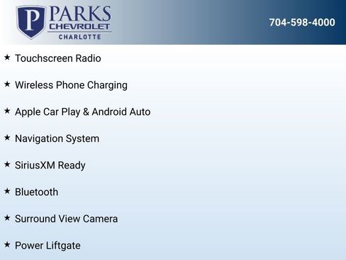 New 2026 Chevrolet Traverse LT image 14