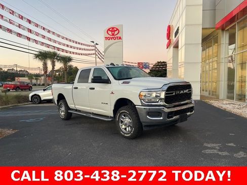 Used 2022 RAM 3500 Tradesman image 1