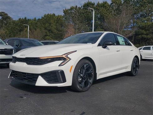 New 2026 Kia K5 GT-Line image 31