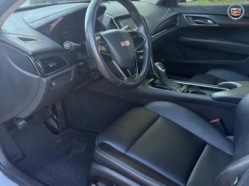 Used 2016 Cadillac ATS 2.0T Sedan RWD image 17