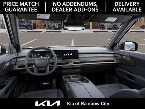 New 2027 Kia Telluride X-Line SX Prestige image 16