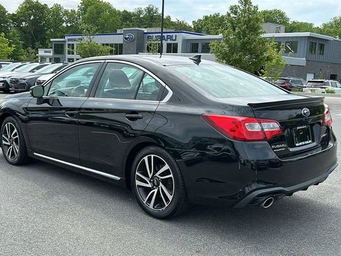 Used 2019 Subaru Legacy 2.5i Sport AWD/4WD image 6