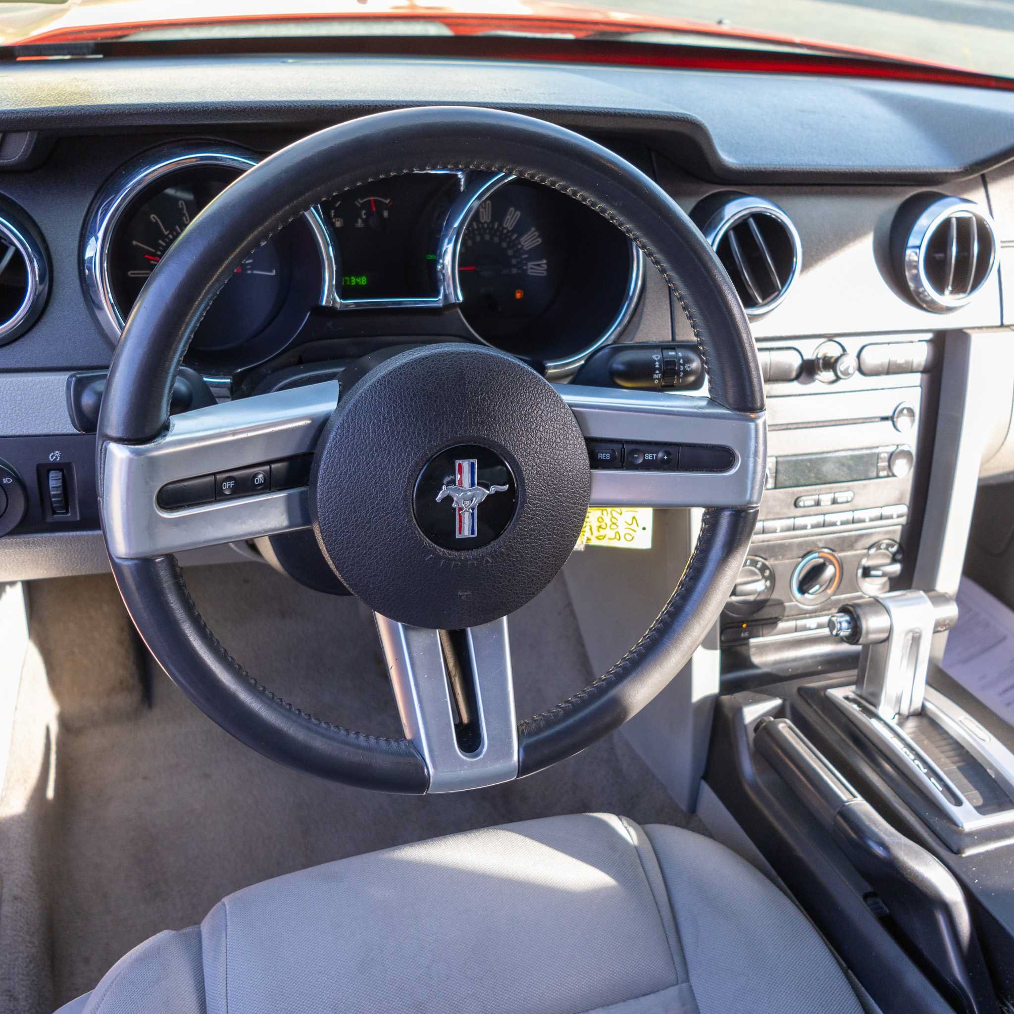 Used 2009 Ford Mustang Premium RWD image 14