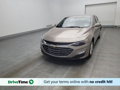 Used 2022 Chevrolet Malibu LT