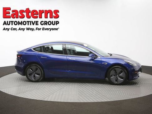 Used 2018 Tesla Model 3 Long Range AWD/4WD image 40