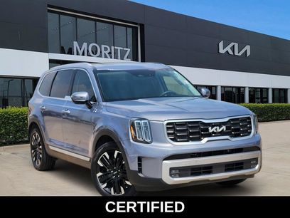 Certified 2023 Kia Telluride SX
