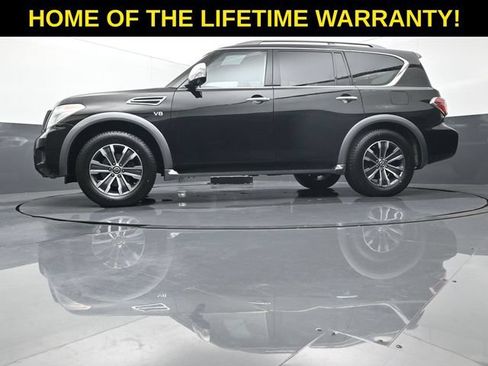 Used 2019 Nissan Armada SL w/ Premium Package AWD/4WD image 61