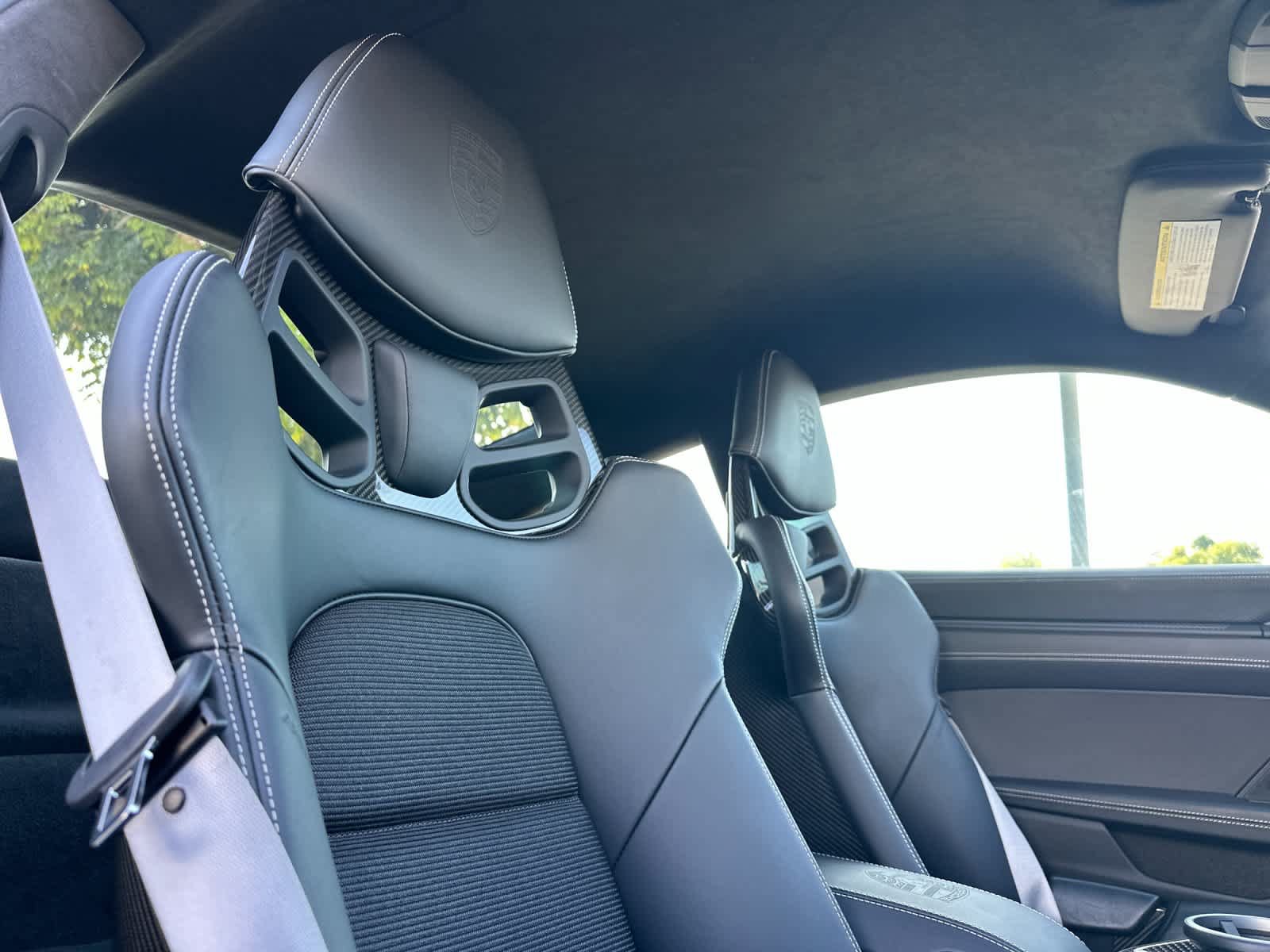 Certified 2022 Porsche 911 GT3 RWD image 28