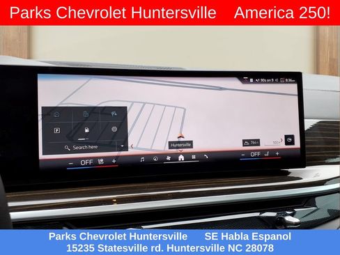 Used 2025 BMW X5 xDrive40i w/ Premium Package AWD/4WD image 4
