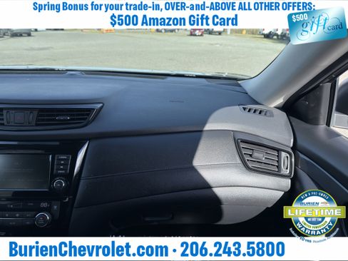 Used 2019 Nissan Rogue SV image 23