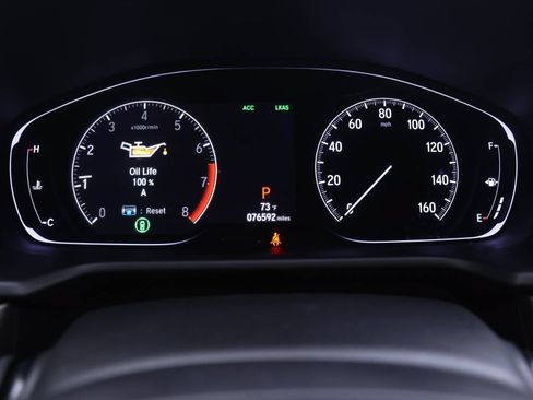 Certified 2019 Honda Accord LX image 7