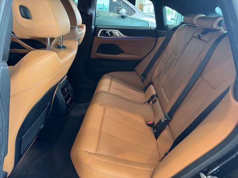 Used 2022 BMW 430i Gran Coupe w/ M Sport Package RWD image 17