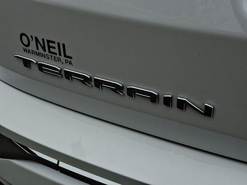 Certified 2022 GMC Terrain Denali image 30