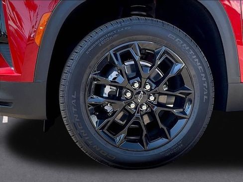 New 2026 Chevrolet Traverse LT w/ Midnight/Sport Edition FWD image 15