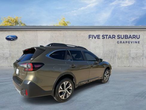 Used 2022 Subaru Outback Limited w/ Popular Package #2 image 8