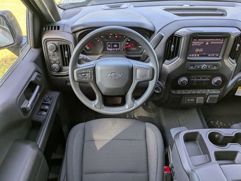 New 2026 Chevrolet Silverado 1500 Custom Trail Boss AWD/4WD image 17