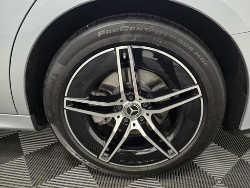 Certified 2025 Mercedes-Benz E 350 4MATIC Sedan image 20