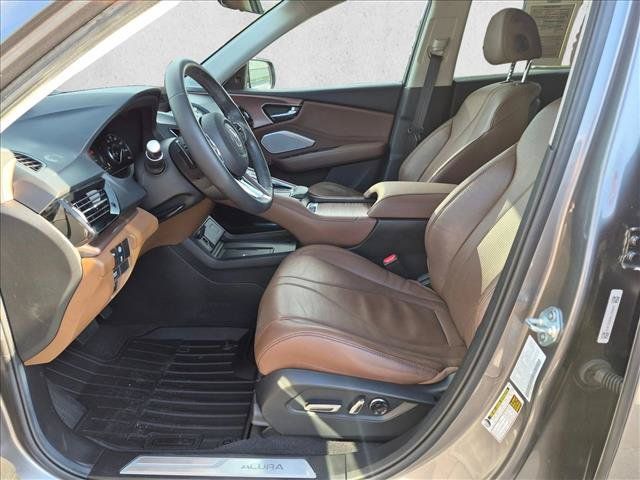 Used 2024 Acura RDX w/ Technology Package AWD/4WD image 14