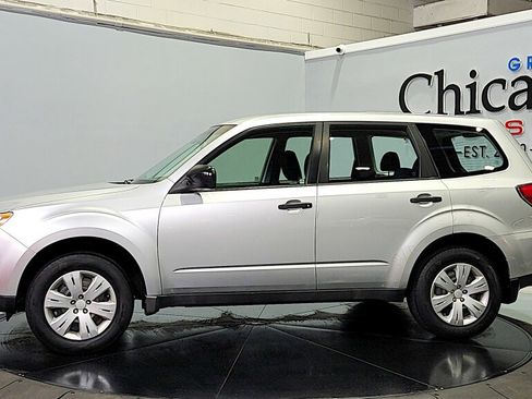 Used 2010 Subaru Forester 2.5X AWD/4WD image 4