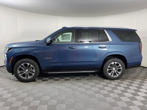 New 2026 Chevrolet Tahoe LS AWD/4WD image 2