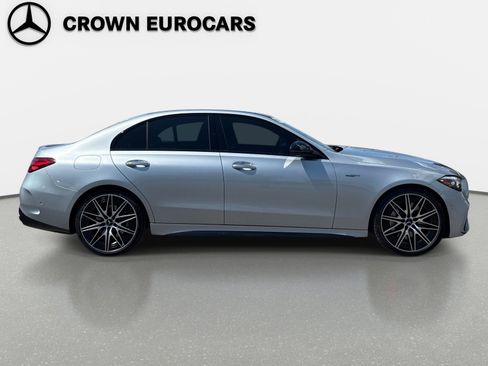 Certified 2023 Mercedes-Benz C 43 AMG 4MATIC Sedan image 5