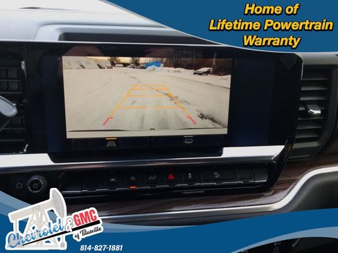 New 2026 Chevrolet Silverado 1500 LT image 23