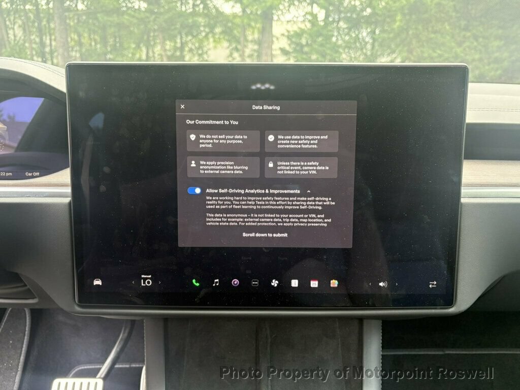 Used 2024 Tesla Model X AWD/4WD image 16