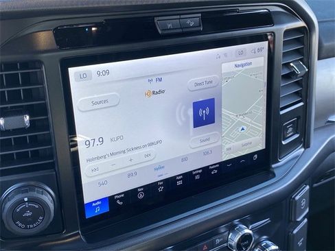 New 2025 Ford F150 Platinum w/ Equipment Group 702A High image 45