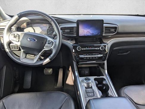 Used 2023 Ford Explorer Limited image 17