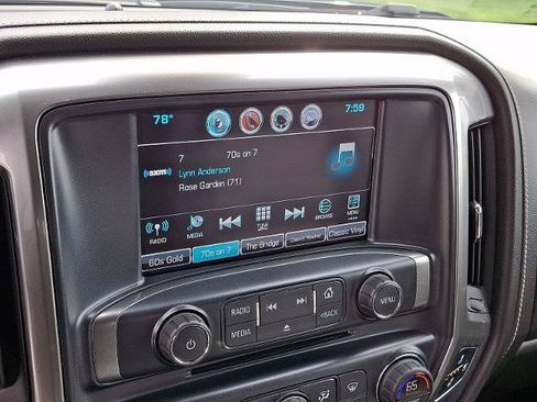 Certified 2017 Chevrolet Silverado 2500 LTZ w/ Duramax Plus Package AWD/4WD image 17
