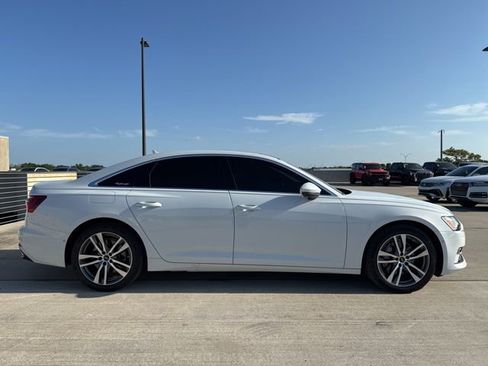 Used 2023 Audi A6 Premium Plus image 2